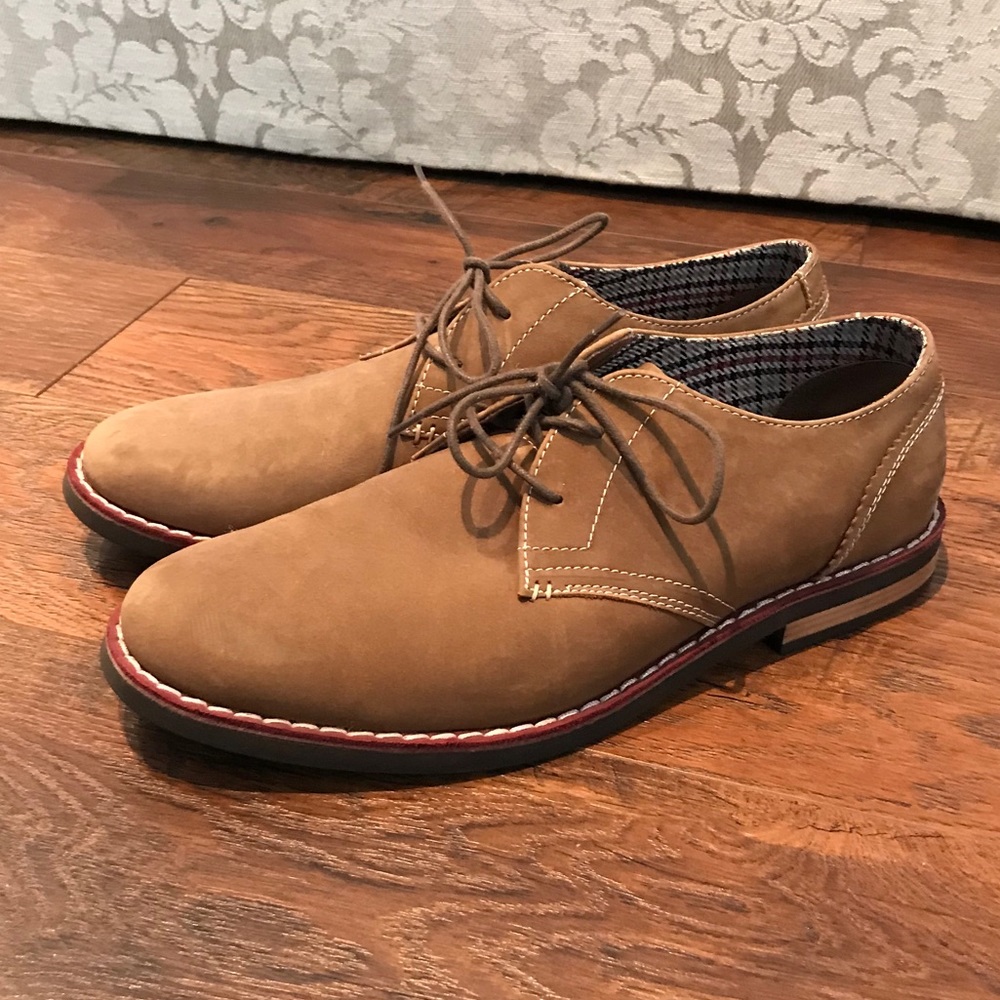Tan Penguin Casual Shoes
